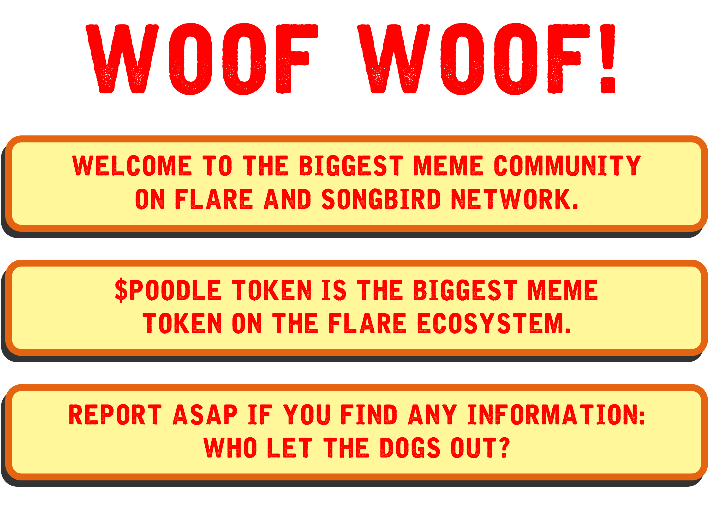 text image